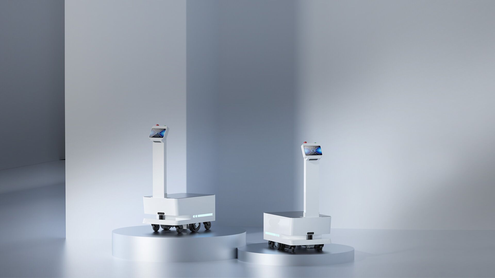 Big Dog Delivery Robot