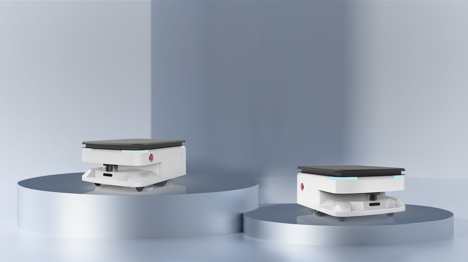 Fly Boat Delivery Robot