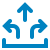 Super high input-output ratio