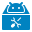 Super high input-output ratio icon