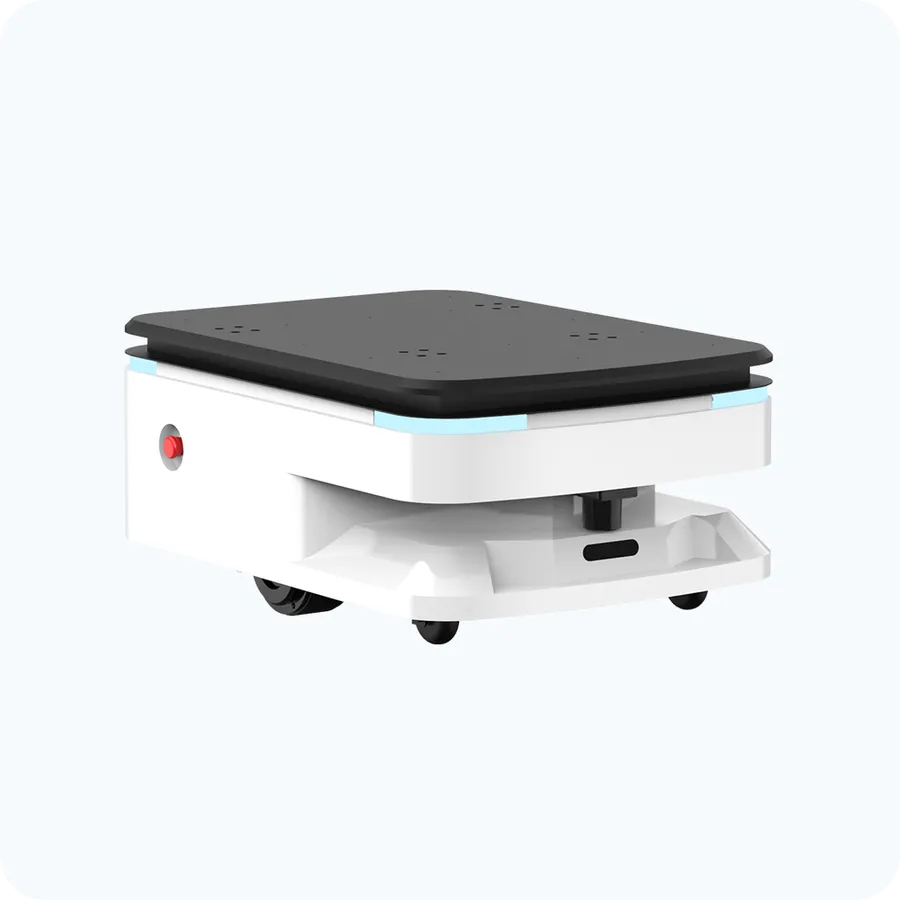 Fly Boat robot chassis platform with autonomous lifting mechanism