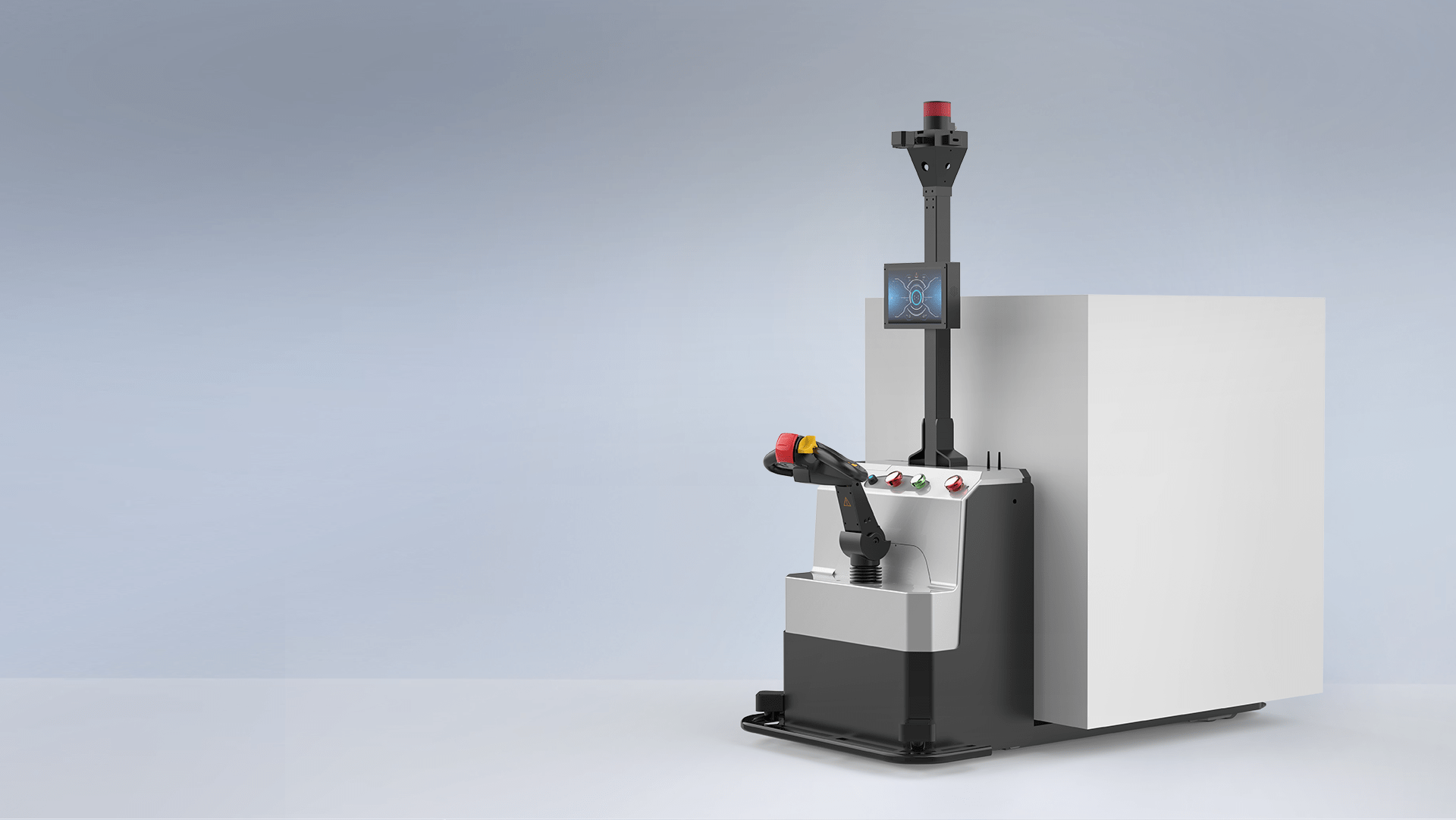 Ironhide Autonomous Forklift