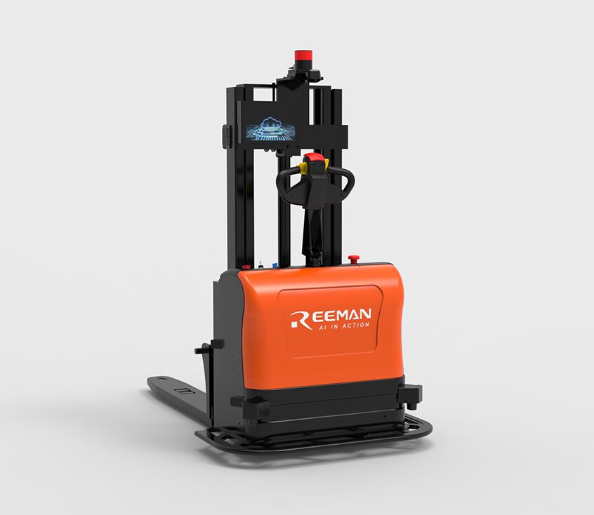Rhinoceros Autonomous Forklift