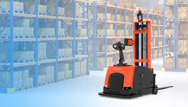Stackman 1200 Autonomous Forklift - 1.2T payload industrial AMR