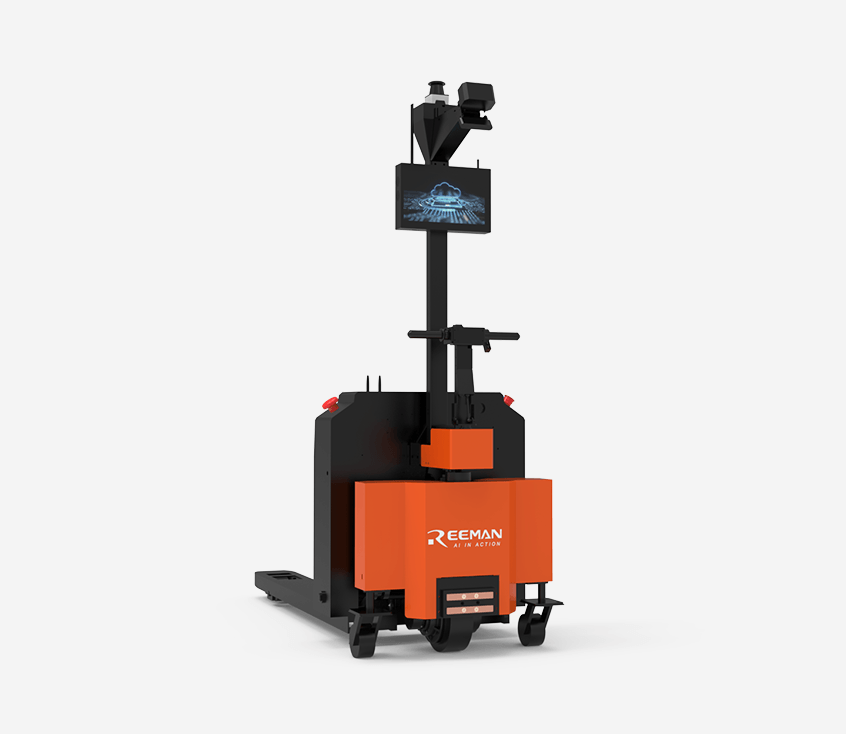 X-ant Autonomous Forklift